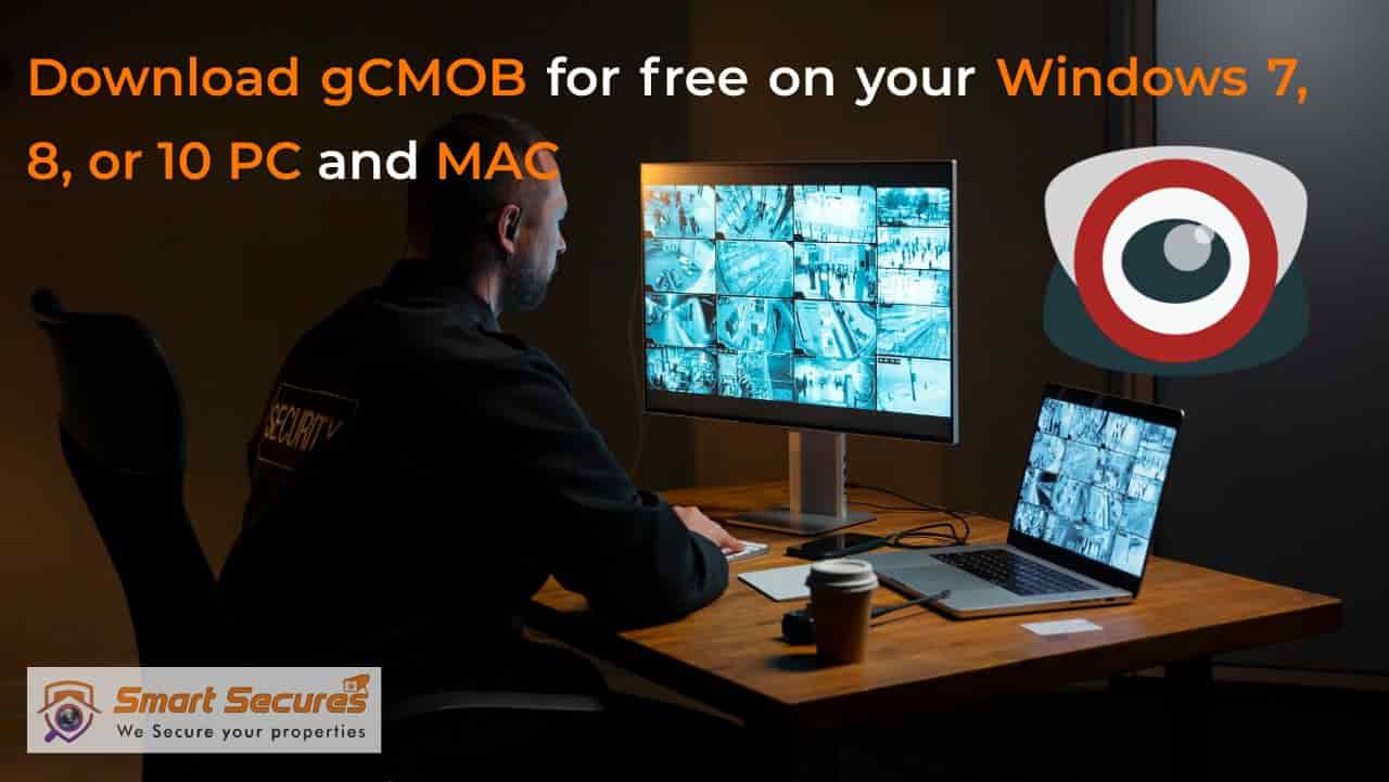 gCMOB for Free on Windows 7, 8, 10 & Mac