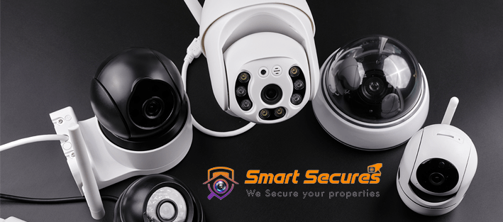 Cctv Cameras for Residential and Commercial