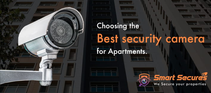 Choosing the Best security camera for Apartment