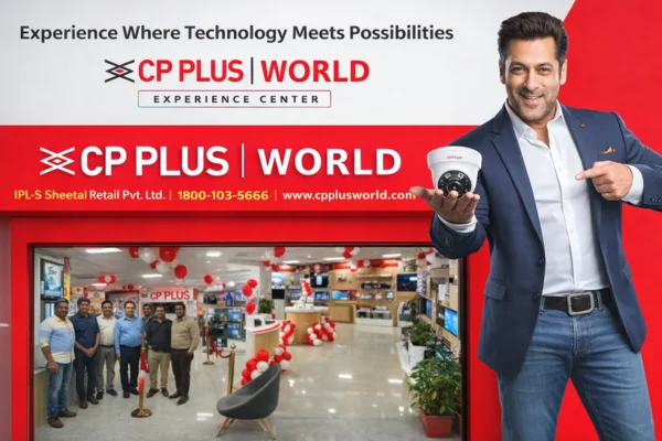 CP Plus HD Camera