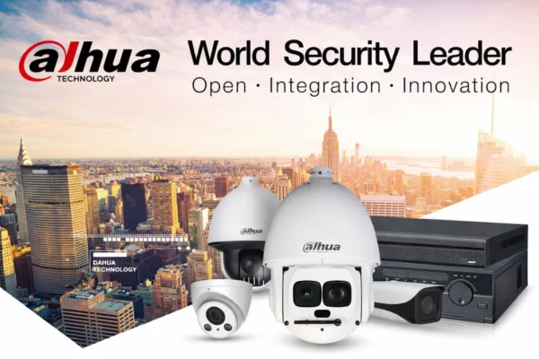 Dahua HD Camera