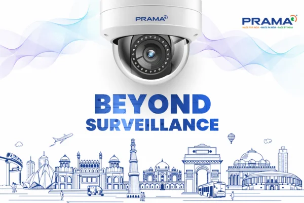 Prama HD Camera