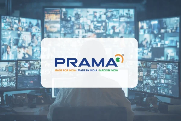 Prama HD Camera