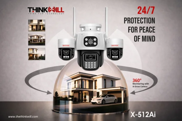 Think Will HD Camera