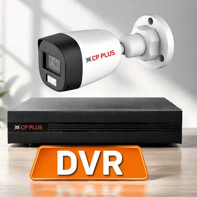 What is a DVR