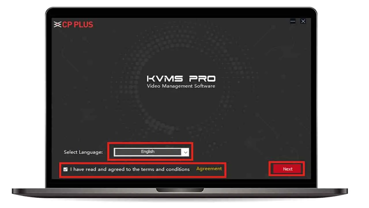 Wired CCTV System Installation