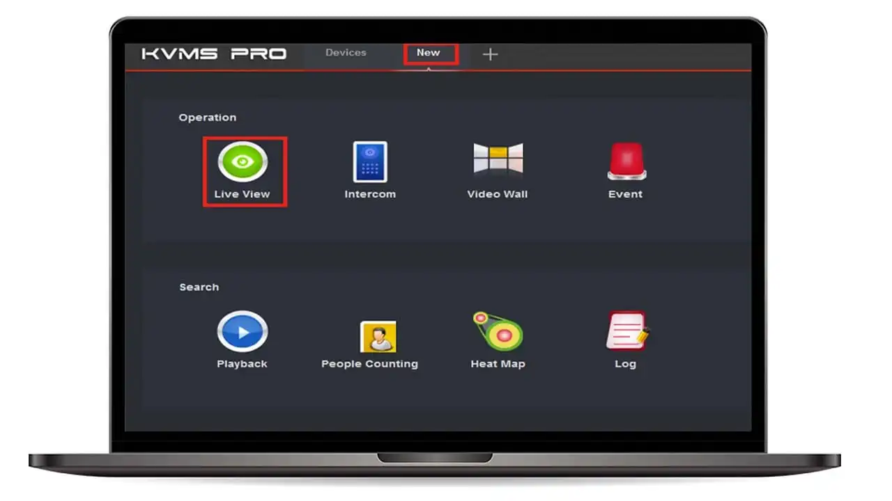 Wired CCTV System Installation