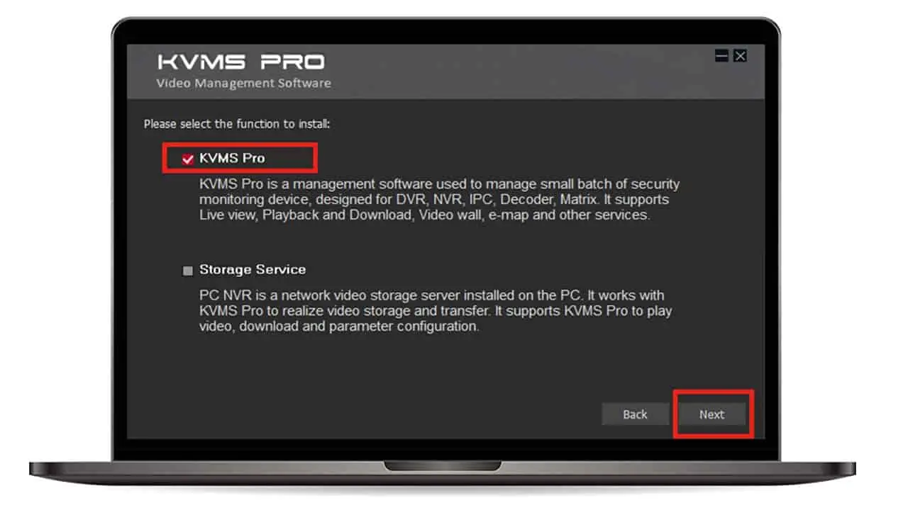 Wired CCTV System Installation