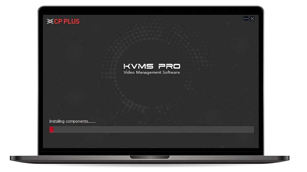 Wired CCTV System Installation