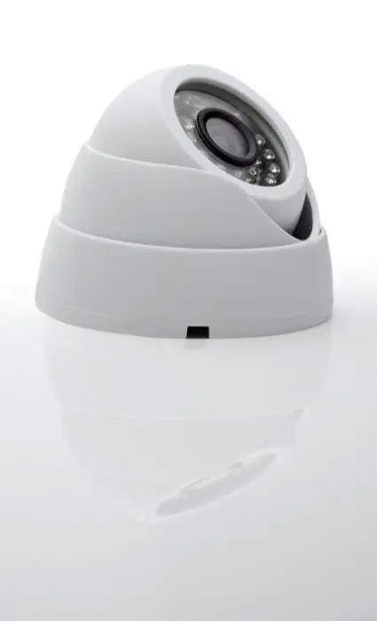 Dome CCTV Camera
