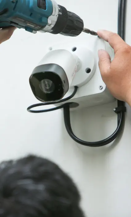 Hd CCTV Camera