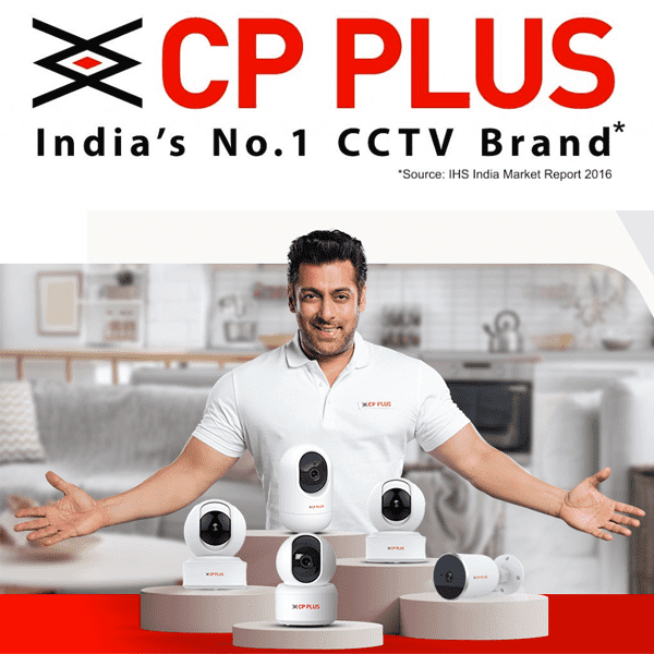 CP Plus cctv camera Installers in hyderabad