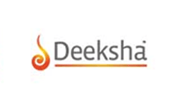 Deeksha college Logo