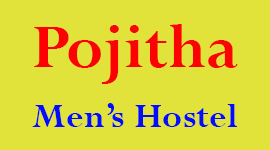 Pooja Men's Hostel logo