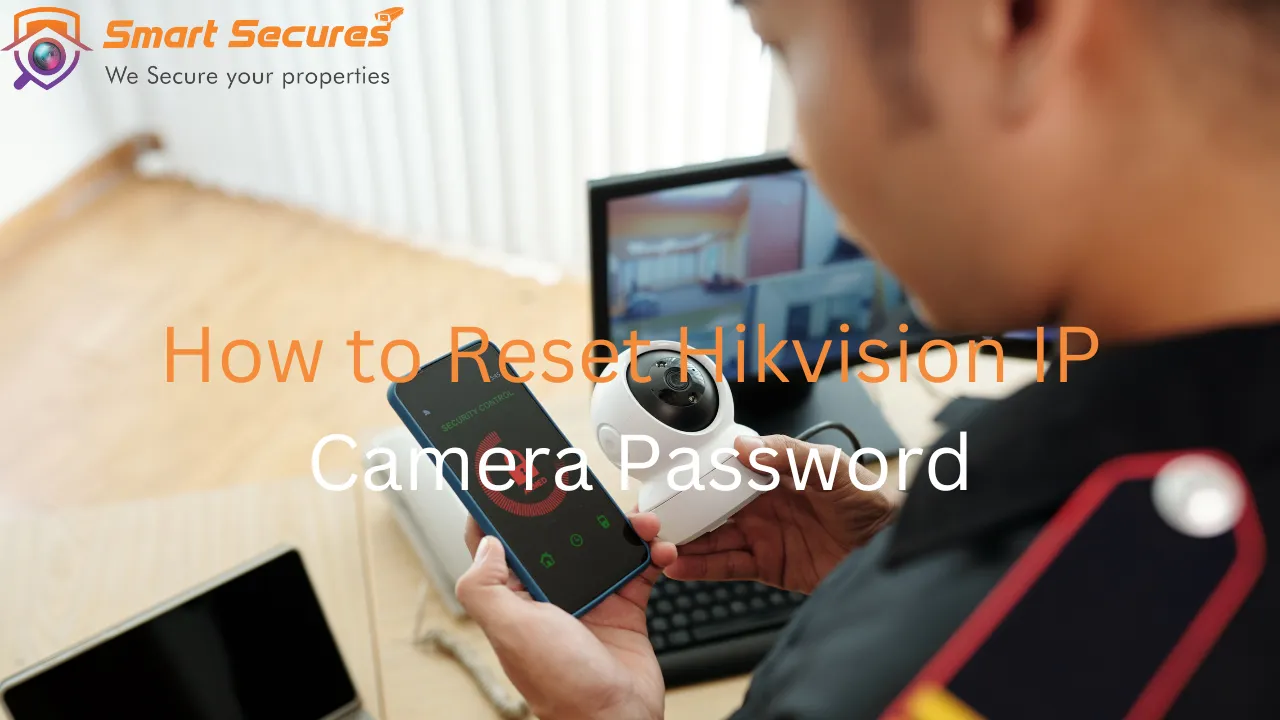 Recover Your Hikvision IP Camera Password with Expert Tips