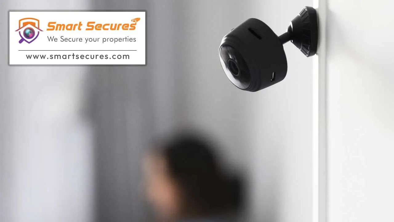 CCTV Camera Installation With NVR